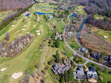 Situated within The Greenbrier Sporting Club, this homesite is a on The Lodge at Greenbrier Sporting Club in West Virginia - for sale on GolfHomes.com, golf home, golf lot