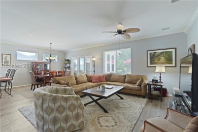 Located on a private cul-de-sac in the desirable SUN CITY HILTON on Okatie Creek Golf Club in South Carolina - for sale on GolfHomes.com, golf home, golf lot