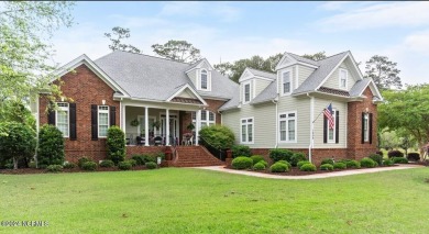 It is how it makes you feel the moment you enter.  From the on Carolina National Golf Club in North Carolina - for sale on GolfHomes.com, golf home, golf lot