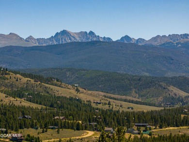 Remarkable 2.43-acre lot in the desired neighborhood Fairways at on Pole Creek Golf Club in Colorado - for sale on GolfHomes.com, golf home, golf lot