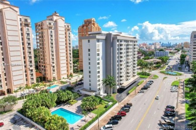 Welcome to this spacious  2-bed/2-bath condo in the heart of on Granada Golf Club in Florida - for sale on GolfHomes.com, golf home, golf lot