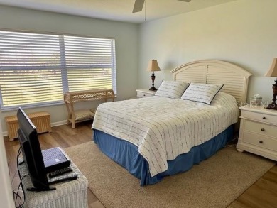 Beautifully RENOVATED second floor unit with GOLF COURSE views on The Dunedin Country Club in Florida - for sale on GolfHomes.com, golf home, golf lot