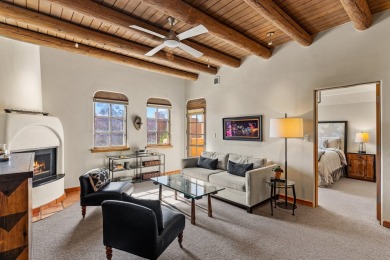 This beautifully updated 2-bedroom, 2-bath Quail Run condo on Quail Run Golf Course in New Mexico - for sale on GolfHomes.com, golf home, golf lot