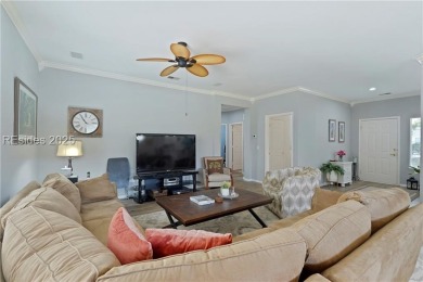 Located on a private cul-de-sac in the desirable SUN CITY HILTON on Okatie Creek Golf Club in South Carolina - for sale on GolfHomes.com, golf home, golf lot
