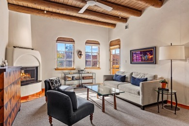 This beautifully updated 2-bedroom, 2-bath Quail Run condo on Quail Run Golf Course in New Mexico - for sale on GolfHomes.com, golf home, golf lot