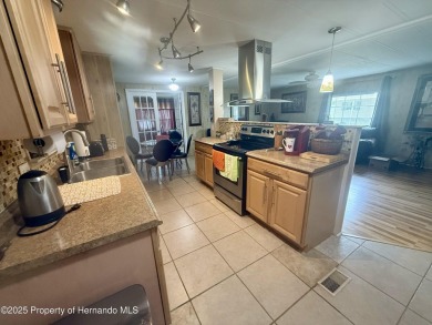 Welcome to this spacious 2 bedroom 2 bath home on the 3rd hole on High Point Golf Club, Inc. in Florida - for sale on GolfHomes.com, golf home, golf lot
