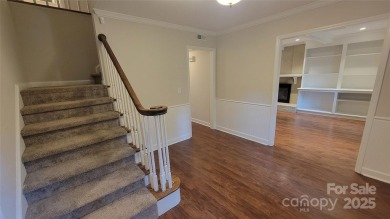 Experience luxury living in one of South Charlotte's most on Raintree Country Club in North Carolina - for sale on GolfHomes.com, golf home, golf lot