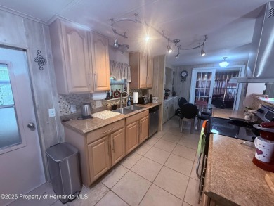 Welcome to this spacious 2 bedroom 2 bath home on the 3rd hole on High Point Golf Club, Inc. in Florida - for sale on GolfHomes.com, golf home, golf lot