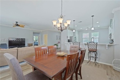 Located on a private cul-de-sac in the desirable SUN CITY HILTON on Okatie Creek Golf Club in South Carolina - for sale on GolfHomes.com, golf home, golf lot