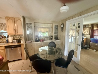 Welcome to this spacious 2 bedroom 2 bath home on the 3rd hole on High Point Golf Club, Inc. in Florida - for sale on GolfHomes.com, golf home, golf lot