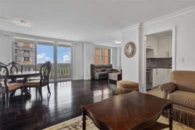 Welcome to this spacious  2-bed/2-bath condo in the heart of on Granada Golf Club in Florida - for sale on GolfHomes.com, golf home, golf lot