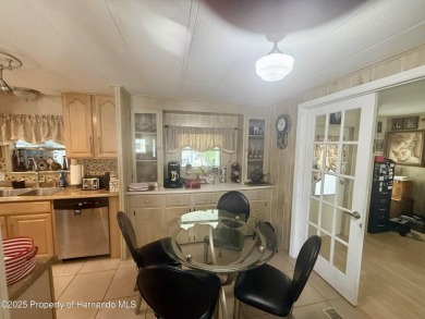 Welcome to this spacious 2 bedroom 2 bath home on the 3rd hole on High Point Golf Club, Inc. in Florida - for sale on GolfHomes.com, golf home, golf lot