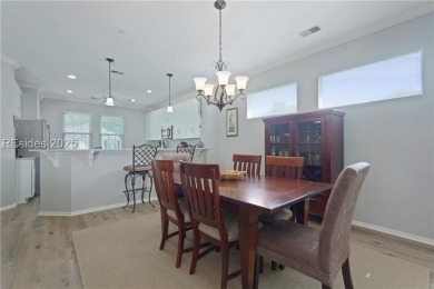 Located on a private cul-de-sac in the desirable SUN CITY HILTON on Okatie Creek Golf Club in South Carolina - for sale on GolfHomes.com, golf home, golf lot