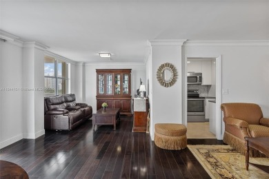 Welcome to this spacious  2-bed/2-bath condo in the heart of on Granada Golf Club in Florida - for sale on GolfHomes.com, golf home, golf lot