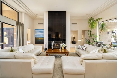 Spectacular Custom Lakeside Compound with Expansive Outdoor on Mission Hills Golf Club in California - for sale on GolfHomes.com, golf home, golf lot