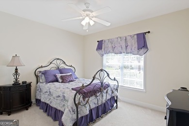 Located on prime golf lot hole #13 in the vibrant Active Adult on Canongate Golf At Sun City Peachtree in Georgia - for sale on GolfHomes.com, golf home, golf lot