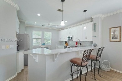 Located on a private cul-de-sac in the desirable SUN CITY HILTON on Okatie Creek Golf Club in South Carolina - for sale on GolfHomes.com, golf home, golf lot