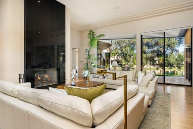 Spectacular Custom Lakeside Compound with Expansive Outdoor on Mission Hills Golf Club in California - for sale on GolfHomes.com, golf home, golf lot