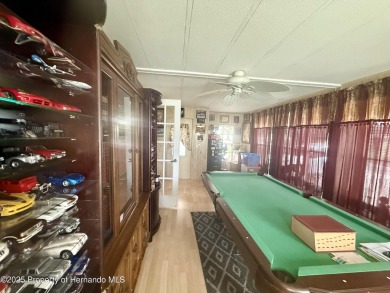 Welcome to this spacious 2 bedroom 2 bath home on the 3rd hole on High Point Golf Club, Inc. in Florida - for sale on GolfHomes.com, golf home, golf lot