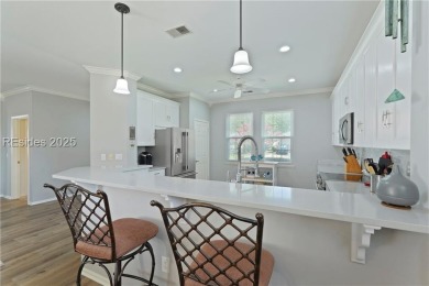 Located on a private cul-de-sac in the desirable SUN CITY HILTON on Okatie Creek Golf Club in South Carolina - for sale on GolfHomes.com, golf home, golf lot