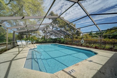 Beautifully RENOVATED second floor unit with GOLF COURSE views on The Dunedin Country Club in Florida - for sale on GolfHomes.com, golf home, golf lot