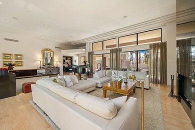 Spectacular Custom Lakeside Compound with Expansive Outdoor on Mission Hills Golf Club in California - for sale on GolfHomes.com, golf home, golf lot