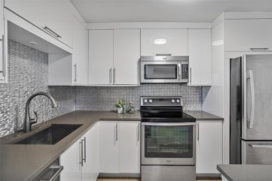 Welcome to this spacious  2-bed/2-bath condo in the heart of on Granada Golf Club in Florida - for sale on GolfHomes.com, golf home, golf lot