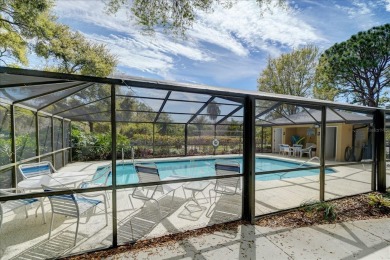 Beautifully RENOVATED second floor unit with GOLF COURSE views on The Dunedin Country Club in Florida - for sale on GolfHomes.com, golf home, golf lot