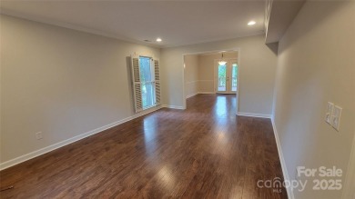 Experience luxury living in one of South Charlotte's most on Raintree Country Club in North Carolina - for sale on GolfHomes.com, golf home, golf lot