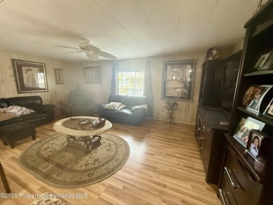 Welcome to this spacious 2 bedroom 2 bath home on the 3rd hole on High Point Golf Club, Inc. in Florida - for sale on GolfHomes.com, golf home, golf lot