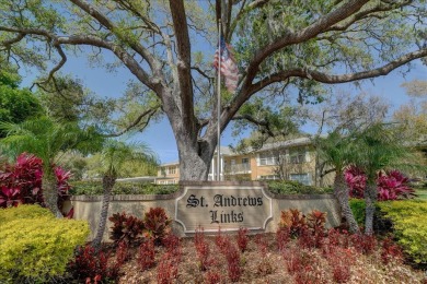 Beautifully RENOVATED second floor unit with GOLF COURSE views on The Dunedin Country Club in Florida - for sale on GolfHomes.com, golf home, golf lot