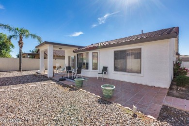 MOVE-IN READY! This beautiful house in the prestigious on Trilogy Golf Club At Power Ranch in Arizona - for sale on GolfHomes.com, golf home, golf lot