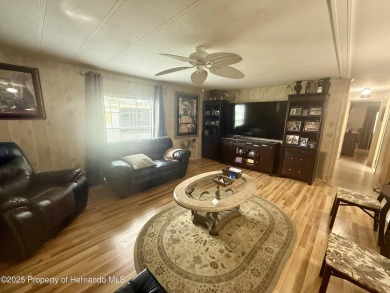 Welcome to this spacious 2 bedroom 2 bath home on the 3rd hole on High Point Golf Club, Inc. in Florida - for sale on GolfHomes.com, golf home, golf lot