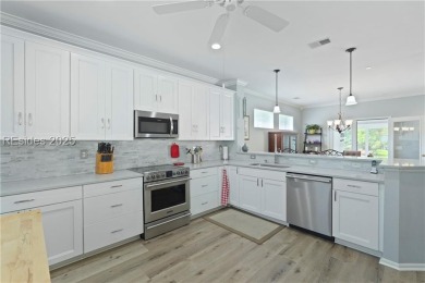 Located on a private cul-de-sac in the desirable SUN CITY HILTON on Okatie Creek Golf Club in South Carolina - for sale on GolfHomes.com, golf home, golf lot