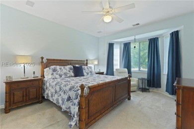 Located on a private cul-de-sac in the desirable SUN CITY HILTON on Okatie Creek Golf Club in South Carolina - for sale on GolfHomes.com, golf home, golf lot