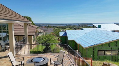 Hilltop  Lakeview Home in  Applehead  West!  Perched on a on Apple Rock Golf Course - Horseshoe Bay in Texas - for sale on GolfHomes.com, golf home, golf lot