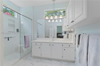 Located on a private cul-de-sac in the desirable SUN CITY HILTON on Okatie Creek Golf Club in South Carolina - for sale on GolfHomes.com, golf home, golf lot
