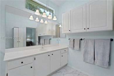 Located on a private cul-de-sac in the desirable SUN CITY HILTON on Okatie Creek Golf Club in South Carolina - for sale on GolfHomes.com, golf home, golf lot