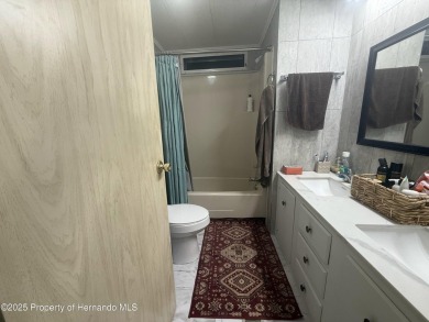 Welcome to this spacious 2 bedroom 2 bath home on the 3rd hole on High Point Golf Club, Inc. in Florida - for sale on GolfHomes.com, golf home, golf lot