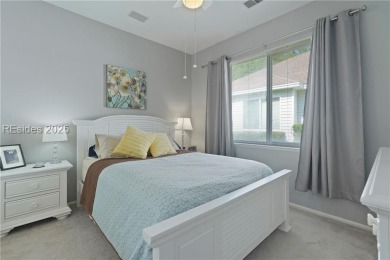 Located on a private cul-de-sac in the desirable SUN CITY HILTON on Okatie Creek Golf Club in South Carolina - for sale on GolfHomes.com, golf home, golf lot