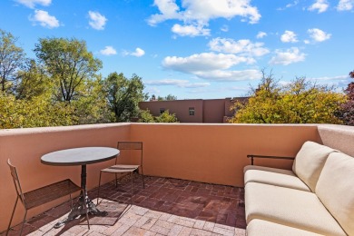 This beautifully updated 2-bedroom, 2-bath Quail Run condo on Quail Run Golf Course in New Mexico - for sale on GolfHomes.com, golf home, golf lot