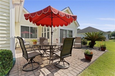 Located on a private cul-de-sac in the desirable SUN CITY HILTON on Okatie Creek Golf Club in South Carolina - for sale on GolfHomes.com, golf home, golf lot