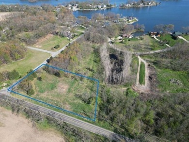 Beautiful Almost 2 Acre building lot; located in Pheasant Pointe on Island Hills Golf Club in Michigan - for sale on GolfHomes.com, golf home, golf lot