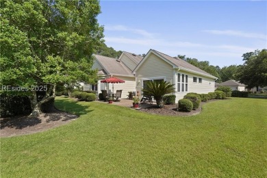 Located on a private cul-de-sac in the desirable SUN CITY HILTON on Okatie Creek Golf Club in South Carolina - for sale on GolfHomes.com, golf home, golf lot