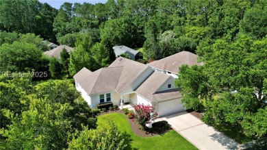 Located on a private cul-de-sac in the desirable SUN CITY HILTON on Okatie Creek Golf Club in South Carolina - for sale on GolfHomes.com, golf home, golf lot