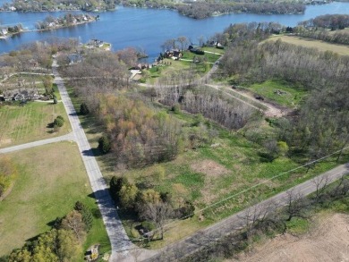 Beautiful Almost 2 Acre building lot; located in Pheasant Pointe on Island Hills Golf Club in Michigan - for sale on GolfHomes.com, golf home, golf lot