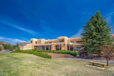 This beautifully updated 2-bedroom, 2-bath Quail Run condo on Quail Run Golf Course in New Mexico - for sale on GolfHomes.com, golf home, golf lot