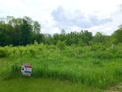 Beautiful Almost 2 Acre building lot; located in Pheasant Pointe on Island Hills Golf Club in Michigan - for sale on GolfHomes.com, golf home, golf lot