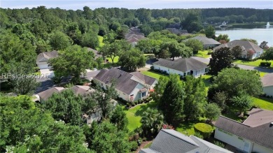 Located on a private cul-de-sac in the desirable SUN CITY HILTON on Okatie Creek Golf Club in South Carolina - for sale on GolfHomes.com, golf home, golf lot
