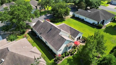 Located on a private cul-de-sac in the desirable SUN CITY HILTON on Okatie Creek Golf Club in South Carolina - for sale on GolfHomes.com, golf home, golf lot